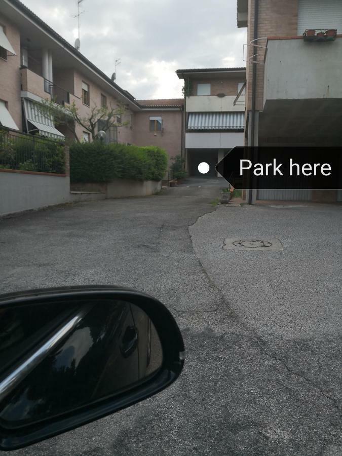 Casa Renata Free Covered Private Parking เซียนา ภายนอก รูปภาพ